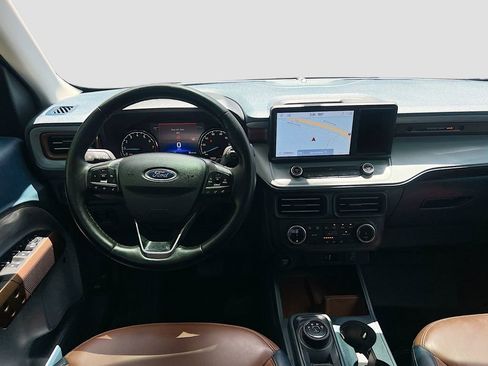 Used 2023 Ford Maverick Lariat w/ Lariat Luxury Package AWD/4WD image 24
