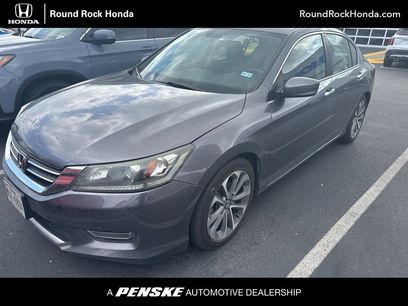 Used 2013 Honda Accord Sport