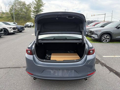 New 2026 MAZDA MAZDA3 Carbon AWD/4WD image 12
