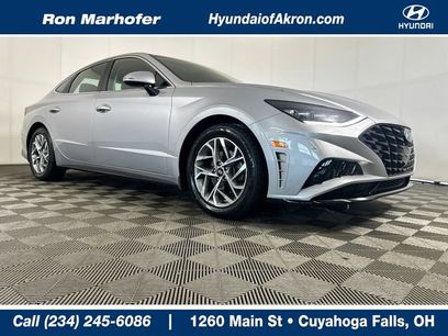 Certified 2023 Hyundai Sonata SEL