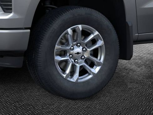 New 2026 Chevrolet Silverado 1500 RST w/ Safety Package AWD/4WD image 9