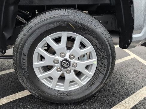 New 2025 Toyota Tacoma SR5 image 11