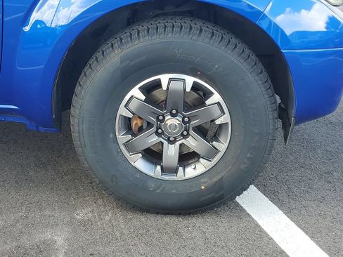Used 2014 Nissan Frontier Desert Runner RWD image 9