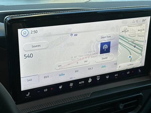 New 2025 Ford Bronco Sport Outer Banks w/ Sasquatch Outer Banks Package AWD/4WD image 17