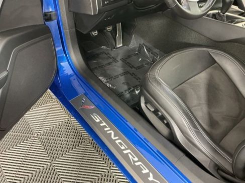 Used 2014 Chevrolet Corvette Stingray Coupe w/ 3LT Preferred Equipment Group RWD image 12