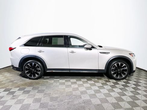 Used 2024 MAZDA CX-90 Plug-In Hybrid w/ Premium Plus AWD/4WD image 8