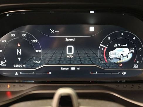 Used 2023 GMC Yukon Denali Ultimate AWD/4WD image 38