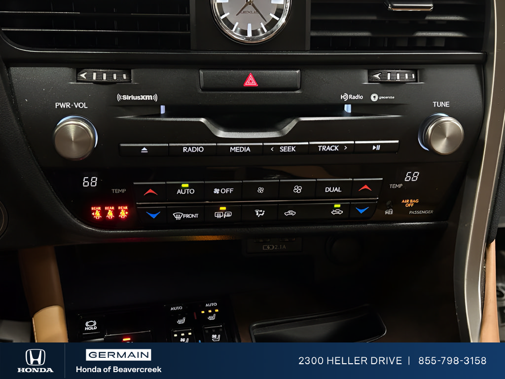 Used 2022 Lexus RX 350 AWD w/ Premium Package image 24