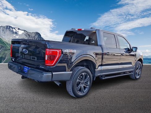 Certified 2023 Ford F150 XLT w/ Equipment Group 302A High image 6