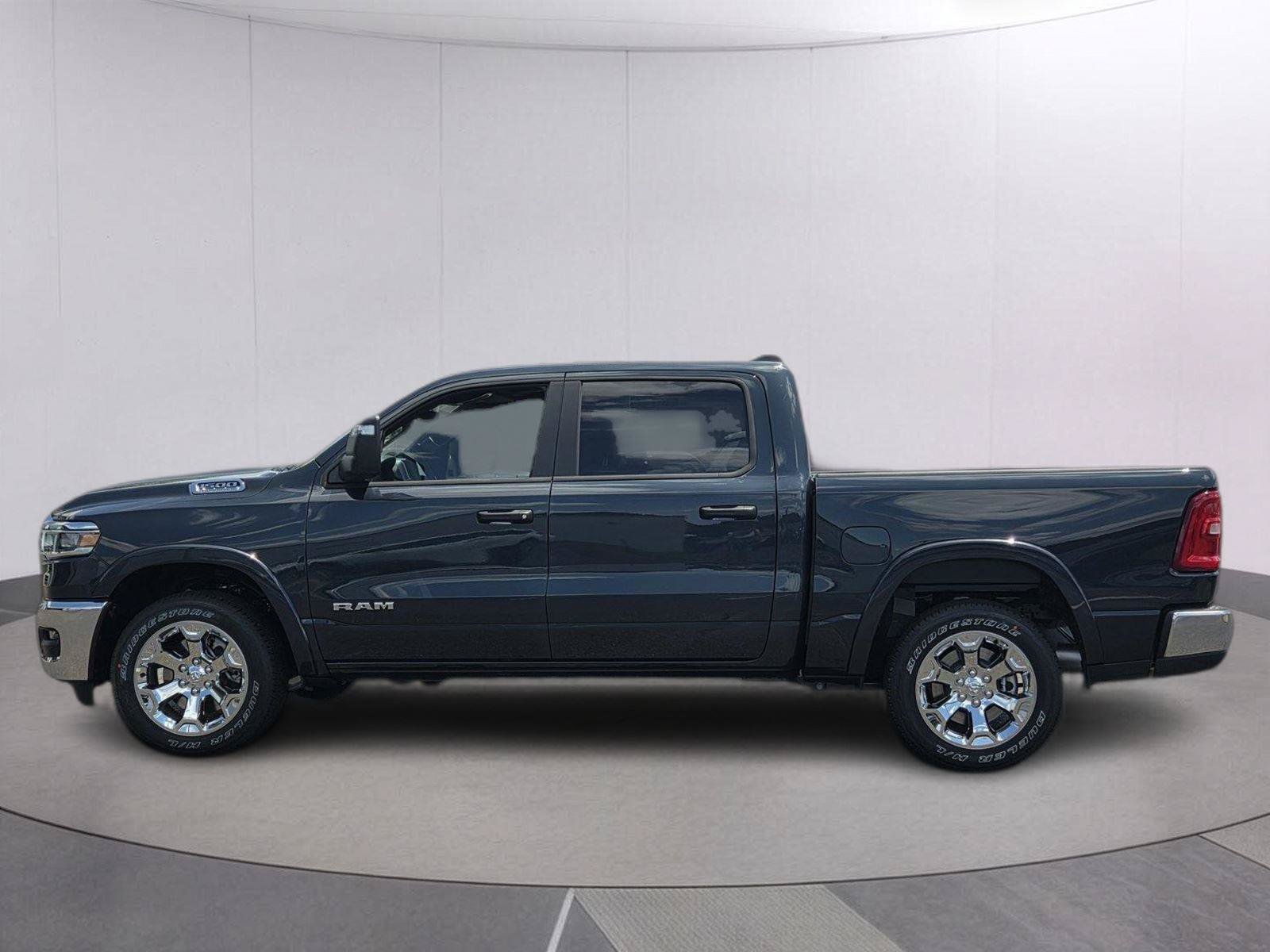 New 2026 RAM 1500 Big Horn AWD/4WD image 8