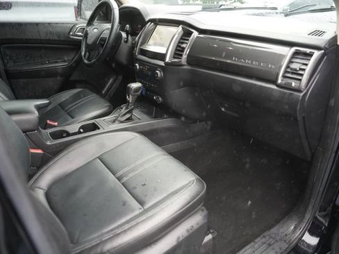 Used 2019 Ford Ranger Lariat w/ Equipment Group 501A Mid image 17