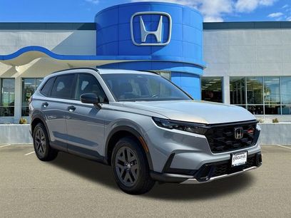 Used 2026 Honda CR-V TrailSport