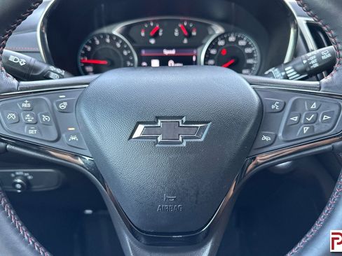 Certified 2022 Chevrolet Equinox RS w/ RS Leather Package image 26