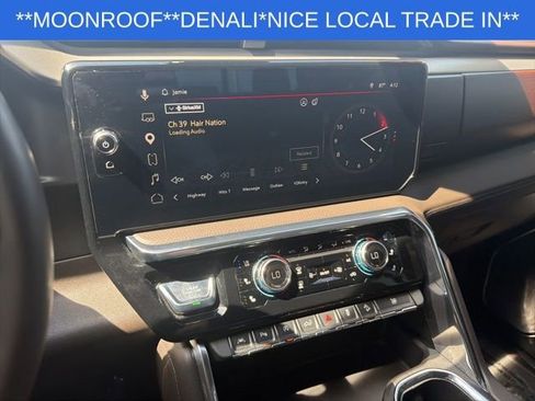 Used 2024 GMC Sierra 1500 Denali w/ Denali Reserve Package AWD/4WD image 30