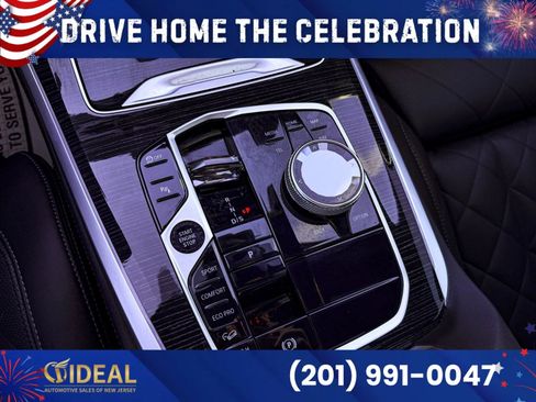 Used 2024 BMW X5 M60i w/ Executive Package AWD/4WD image 39