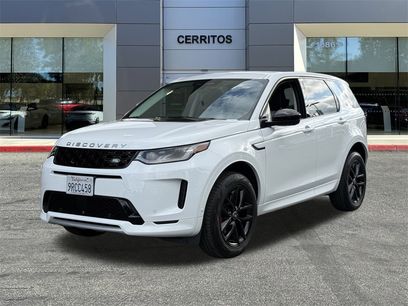 Used 2024 Land Rover Discovery Sport S