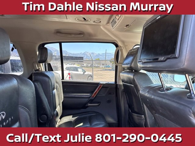 Used 2005 INFINITI QX56 4WD image 23