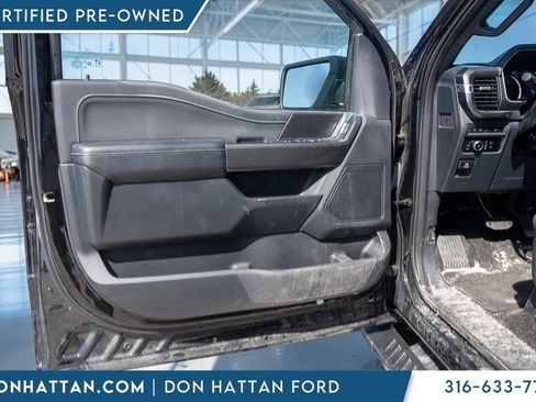 Certified 2023 Ford F150 XLT w/ Equipment Group 302A High AWD/4WD image 15