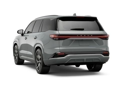 New 2025 Lexus TX 500h AWD image 3