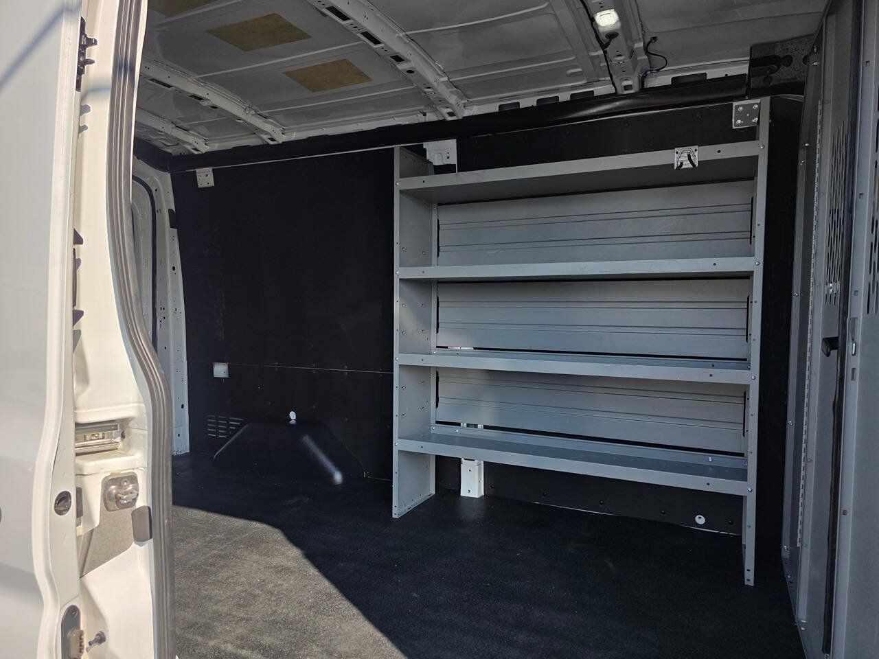 Used 2023 Ford Transit 250 Medium Roof w/ Load Area Protection Package RWD image 13