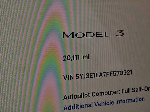 Used 2023 Tesla Model 3 Standard Range RWD image 21
