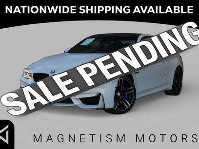 Used 2016 BMW M4 Coupe