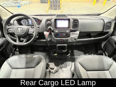 Used 2025 RAM ProMaster 2500 w/ Convenience Group FWD image 20