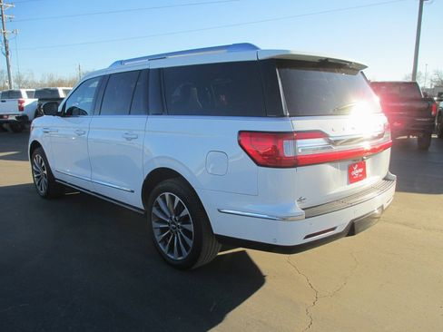 Used 2020 Lincoln Navigator L Reserve w/ Luxury Package image 7