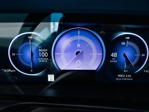 Used 2024 Rolls-Royce Spectre w/ Spectre Launch Package image 57