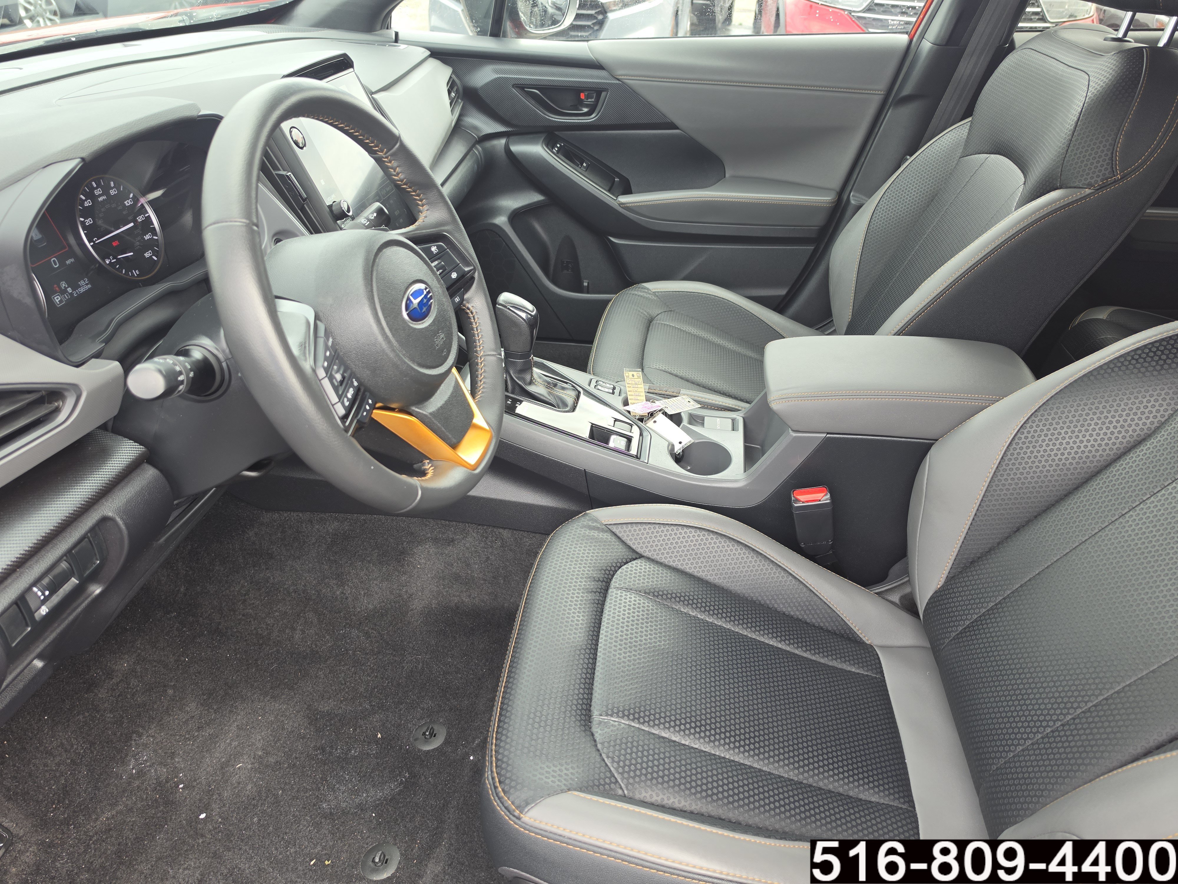 Used 2024 Subaru Crosstrek 2.5i Wilderness AWD/4WD image 15