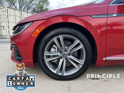 Certified 2023 Volkswagen Arteon SE w/ Arteon MDO Package image 6