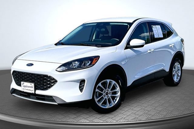 Used 2021 Ford Escape SE AWD/4WD image 1