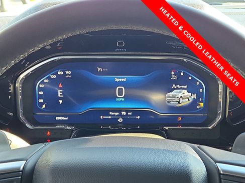 Used 2024 Chevrolet Silverado 1500 LTZ image 23