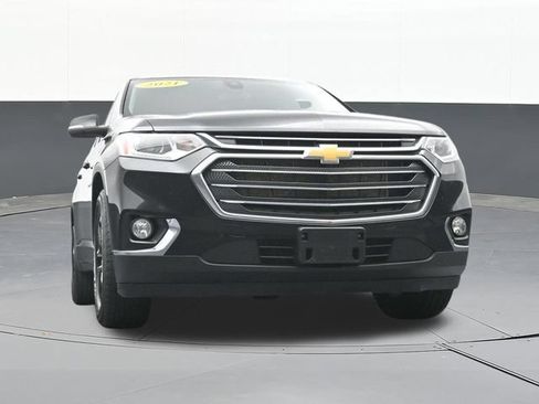Used 2021 Chevrolet Traverse LT w/ LPO, Floor Liner Package FWD image 55