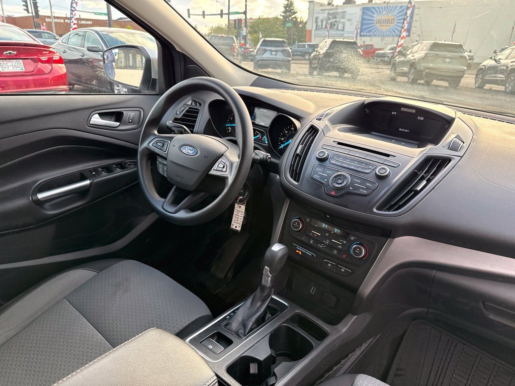 Used 2017 Ford Escape SE AWD/4WD image 34