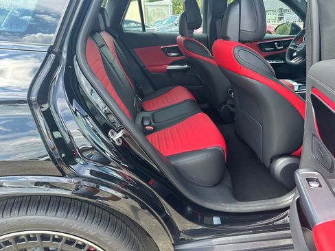 New 2026 Mercedes-Benz GLC 43 AMG 4MATIC image 18