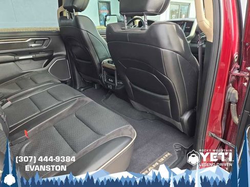 Used 2019 RAM 1500 Laramie image 19