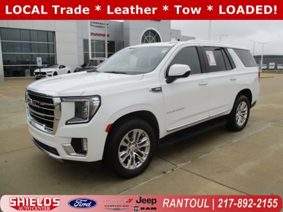 Used 2021 GMC Yukon SLT