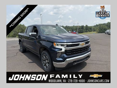Used 2023 Chevrolet Silverado 1500 LT AWD/4WD image 1