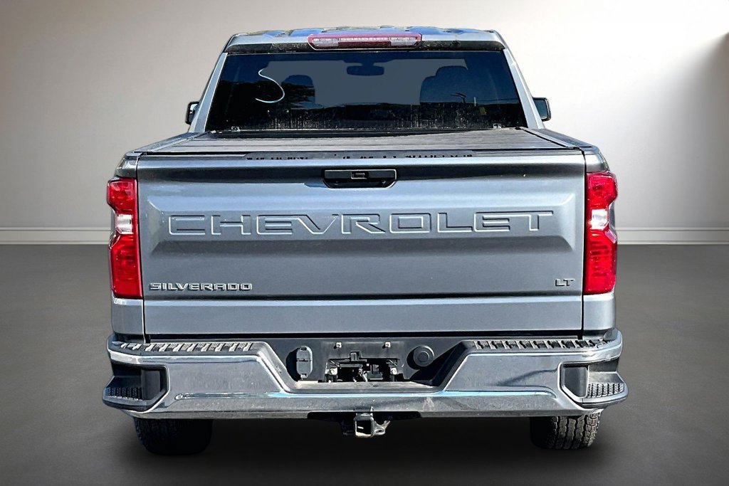 Used 2020 Chevrolet Silverado 1500 LT w/ All-Star Edition AWD/4WD image 6