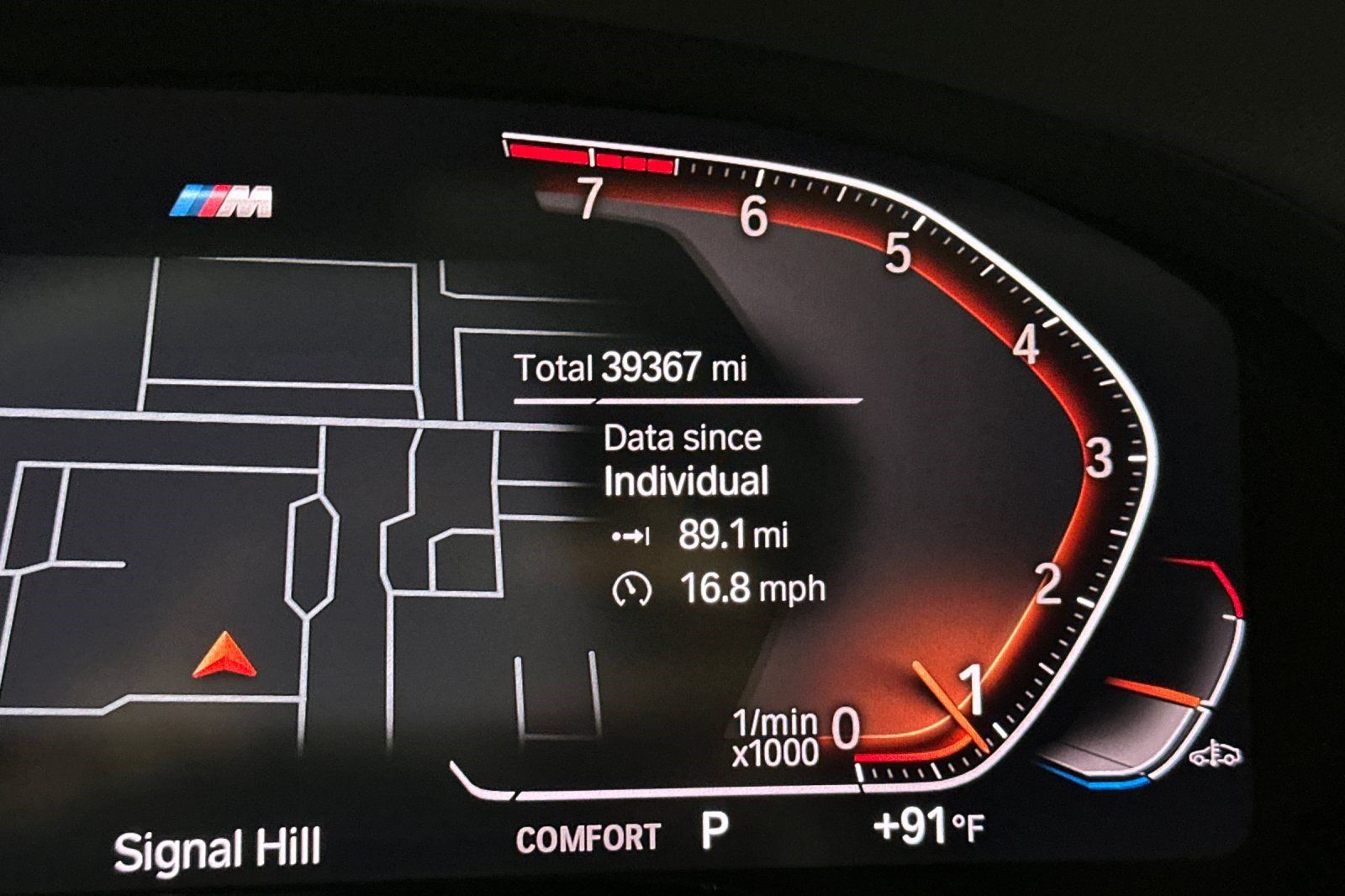 Used 2022 BMW 740i w/ M Sport Package RWD image 22