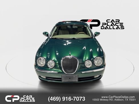 Used 2003 Jaguar S-TYPE 3.0 RWD image 4