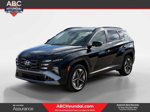Certified 2025 Hyundai Tucson SEL image 1
