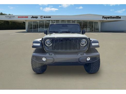 New 2026 Jeep Wrangler Unlimited Sport AWD/4WD image 8