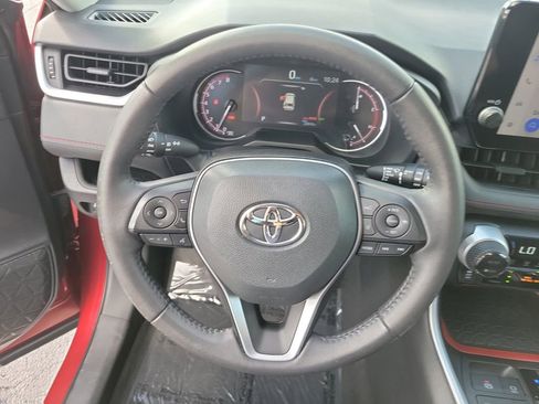 Used 2023 Toyota RAV4 TRD Off-Road w/ TRD Off-Road Weather Package image 27