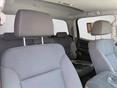 Used 2018 Chevrolet Silverado 1500 LT w/ Texas Edition RWD image 27