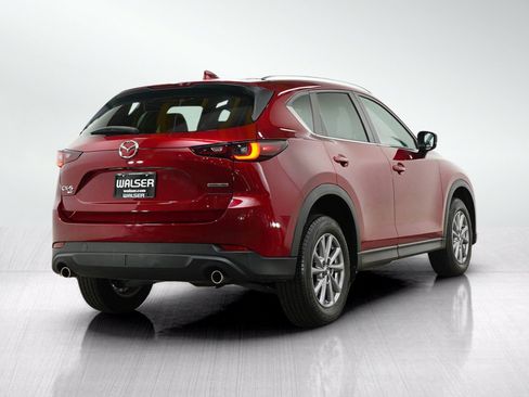 Used 2023 MAZDA CX-5 AWD 2.5 S w/ Select Package image 5