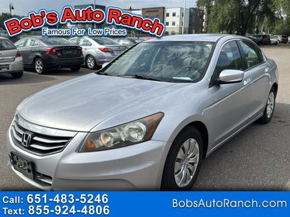 Used 2011 Honda Accord LX