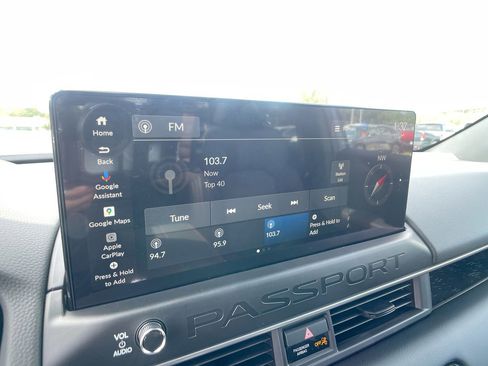New 2026 Honda Passport TrailSport Elite image 16