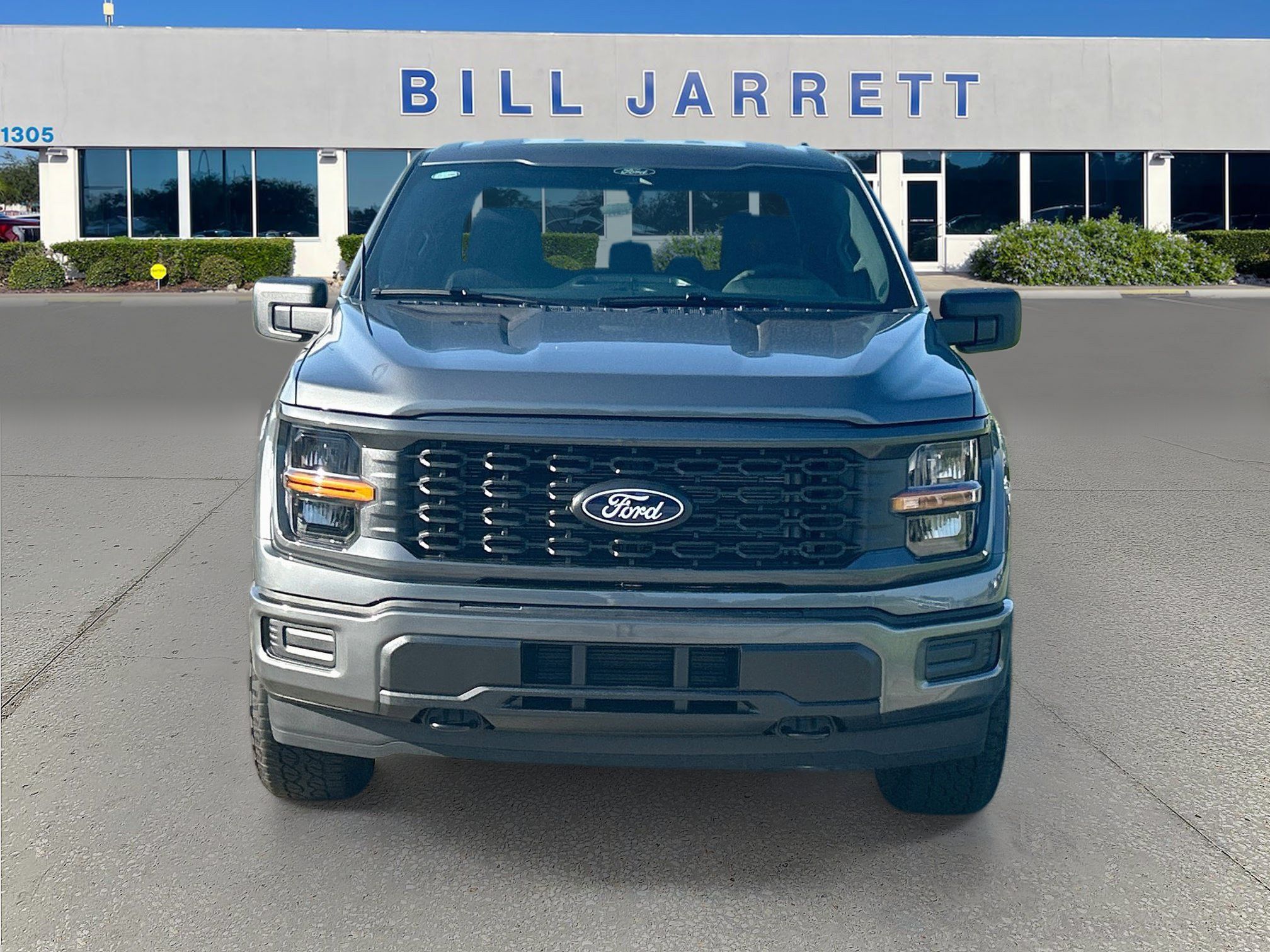 New 2026 Ford F150 STX AWD/4WD image 2